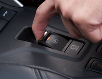 電動パーキングブレーキ