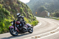 インディアン・チーフ ヴィンテージ（6MT）【海外試乗記】の画像