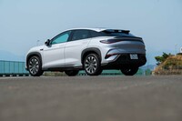 BYDシーライオン7（RWD）／シーライオン7 AWD（4WD）【試乗記】の画像