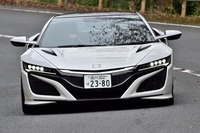 ホンダNSX（前編）の画像