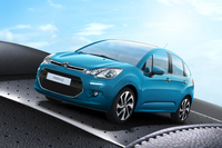 シトロエンの限定車、C3レザーエディション発売