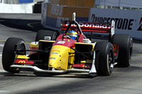 チャンプカー第9戦デンバー、ブーデが今季5勝目