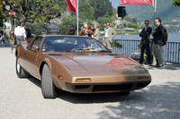 ギアによる幻の2代目「パンテーラ」。オイルショックで企画はお蔵入りになった。