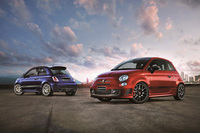 「アバルト595コンペティツィオーネ スコルピオ」