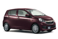 
	「ダイハツ・ミラ イースX“35th AnniversaryゴールドエディションSA”」
	