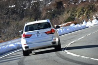 BMW X5 xDrive35d Mスポーツ（4WD/8AT）【試乗記】の画像