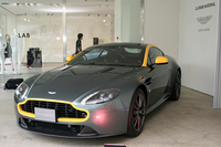 アストン・マーティンV8ヴァンテージN430