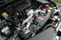 スバル・インプレッサ15S(FF/4AT)【ブリーフテスト】の画像