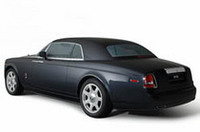 クーペのスタディモデル「ロールス・ロイス101EX」【ジュネーブショー06】の画像