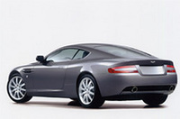 アストンマーチン「DB9」をフランクフルトショーで発表の画像