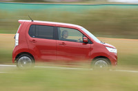 スズキ・ワゴンRスティングレー T（FF/CVT）【試乗記】の画像