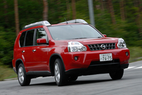 日産・エクストレイル 20X（4WD/CVT）【ブリーフテスト】