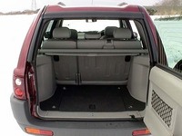 ランドローバー・フリーランダー5ドアES（5AT）【ブリーフテスト】の画像