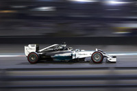 最終戦アブダビGP決勝結果【F1 2014 速報】の画像