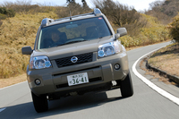 日産エクストレイル Xtt（4WD/4AT）【ブリーフテスト】の画像