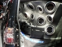 「パジェロ RockfordFosgate×ROAR」
