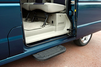 スズキ・エブリイワゴン PZターボスペシャル（MR/4AT）【試乗記】の画像