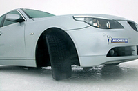 ご当地仕様のスタッドレスタイヤ、「ミシュランX-ICE」を試すの画像