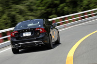 ボルボS60／V60／XC60 T6 AWD R-DESIGN（4WD/6AT）【試乗記】の画像