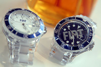 FIAT時計は36ユーロ。これでクラウンの如くグランデプントのドア開錠ができれば、と思うのは日本人の悲しいオタク性。