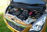 スズキ・セルボT（FF/4AT）／TX（FF/4AT）【試乗速報】の画像