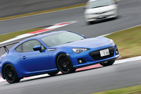 スバルBRZ tS GT PACKAGE（FR/6MT）【試乗記】の画像