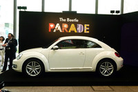 新型「ザ・ビートル」受注開始、実車イベントもの画像