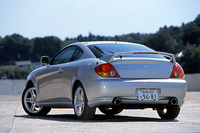 ヒュンダイ・クーペFX V6（6MT）【ブリーフテスト】の画像