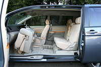 トヨタ・アイシスG Uセレクション 2.0（4WD）【ブリーフテスト】の画像