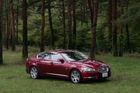 ジャガーXF 3.0プレミアムラグジュアリー（FR/6AT）【ブリーフテスト】の画像