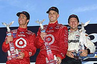 CART最終戦メキシコ結果の画像