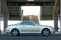 レクサスSC430（FR/6AT）／GS350（FR/6AT）／GS430（FR/6AT）【試乗速報（前編）】の画像