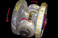 【Movie】日産・スカイライン350GT-8（CVT)その2の画像