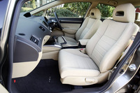 ホンダ・シビック1.8GL（FF/5AT）【試乗記】の画像