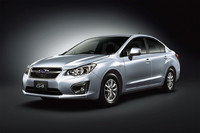 「スバル・インプレッサG4」（4ドアセダン）