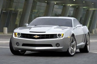 「カマロ」復活に中年オヤジ、ワクワクの画像