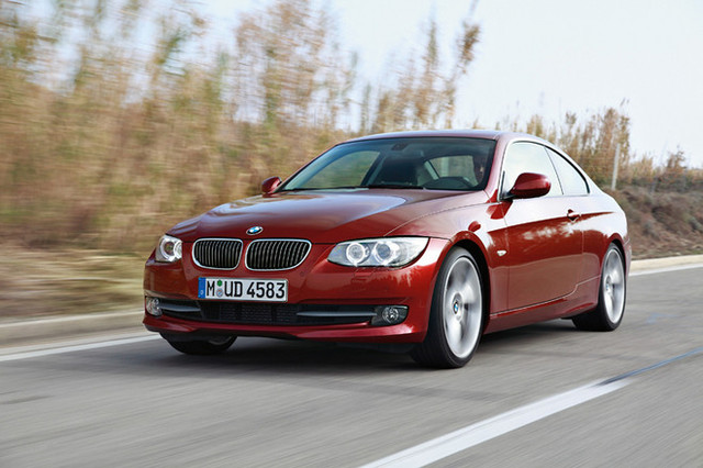 独BMW、「3シリーズ」2010年モデルを発表 【ニュース】 - webCG