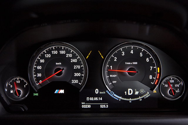BMW M3セダン（FR/7AT）／M4クーペ（FR/7AT）【海外試乗記】 本籍は 