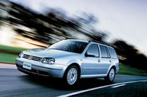 Vw ゴルフワゴンgt と特別仕様車を発売 ニュース Webcg