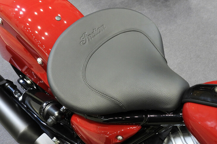 インディアン・チーフ ヴィンテージ