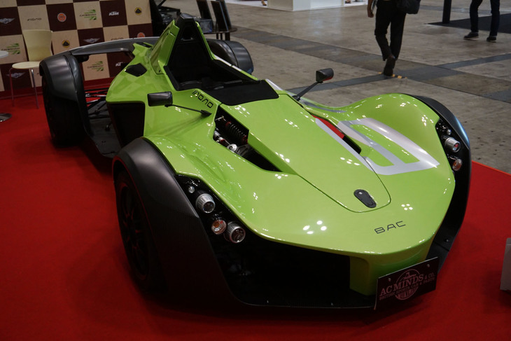 BAC MONO（2018年）／ACマインズ
