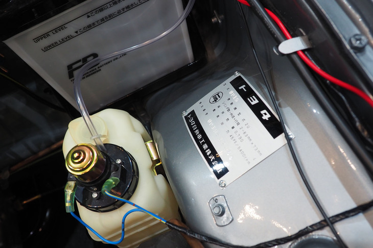 トヨタ・スポーツ800（1965年）