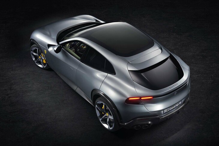 フェラーリ・プロサングエ