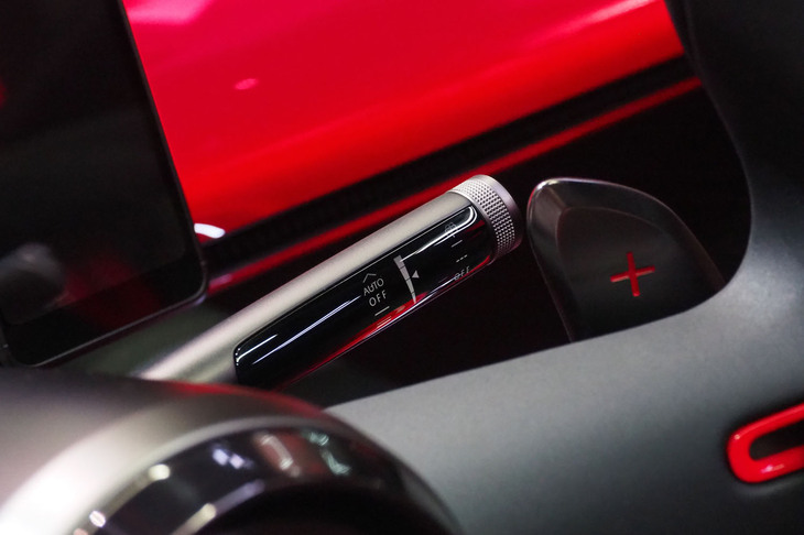 マツダ・ビジョンXコンパクト