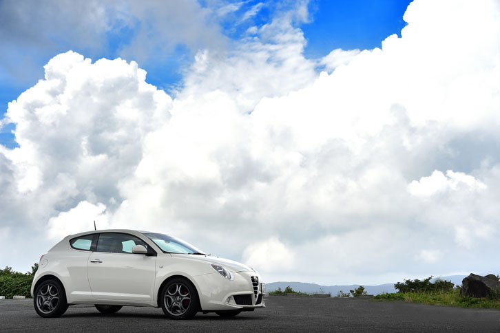 「ミト」のどこかファニーな顔つきも、ゆるキャラだと思えば納得できる!?