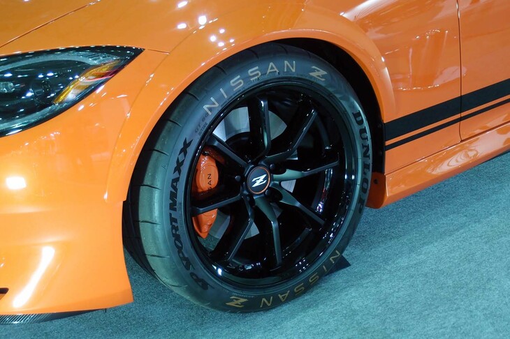 日産フェアレディZカスタマイズドプロト（2022年）／日産自動車