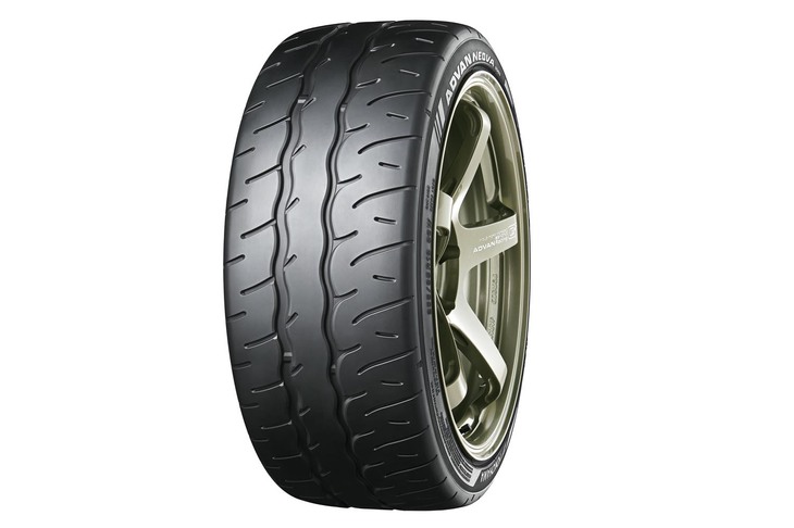 ヨコハマ・アドバン ネオバAD09
