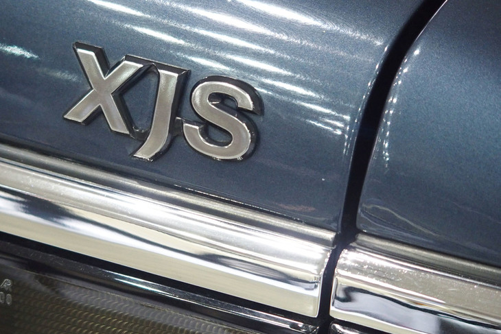 ジャガーXJS 4.0クーペ（1994年）／MOTOR Logic Company