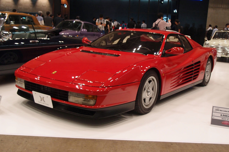 フェラーリ・テスタロッサ（1988年）／はらモータース