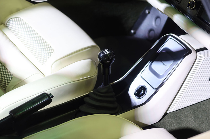 ポルシェ911 Reimagined by Singer